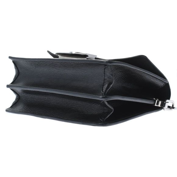 Louis Vuitton Giant Reverse monogram  Dauphine MM Monogram Shoulder Bag Brown - Picture 5 of 12